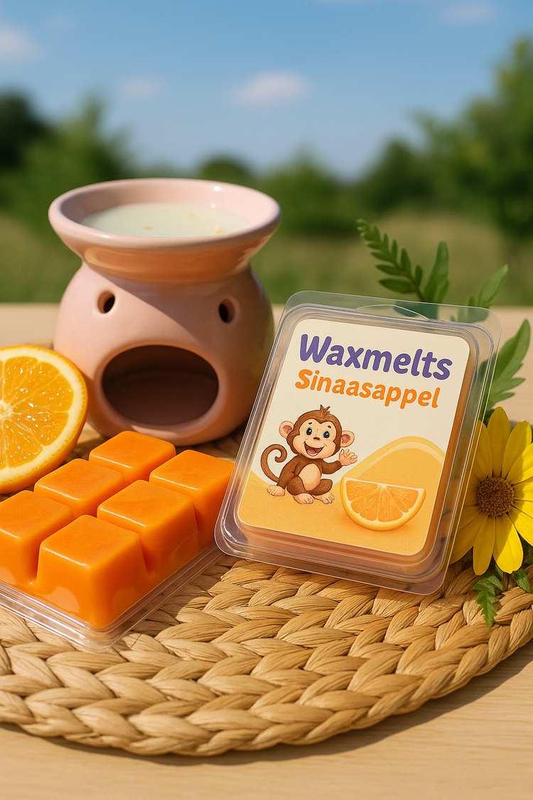 Kaarsen en Waxmelts
