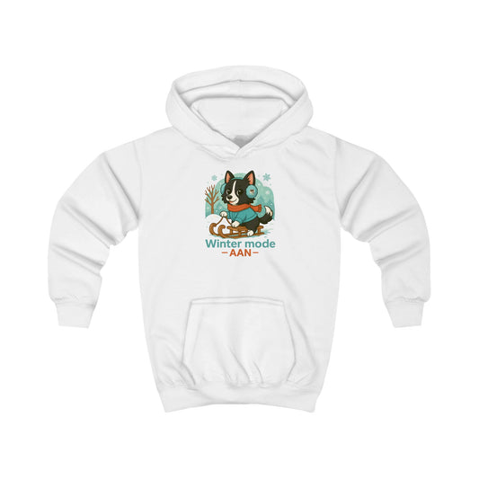 π Kinder Hoodie β Nikita Winter Mode AAN