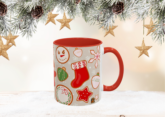 Sweet Holidays Kerstmok β 330 ml β Gingerbread & Candy Christmas Edition