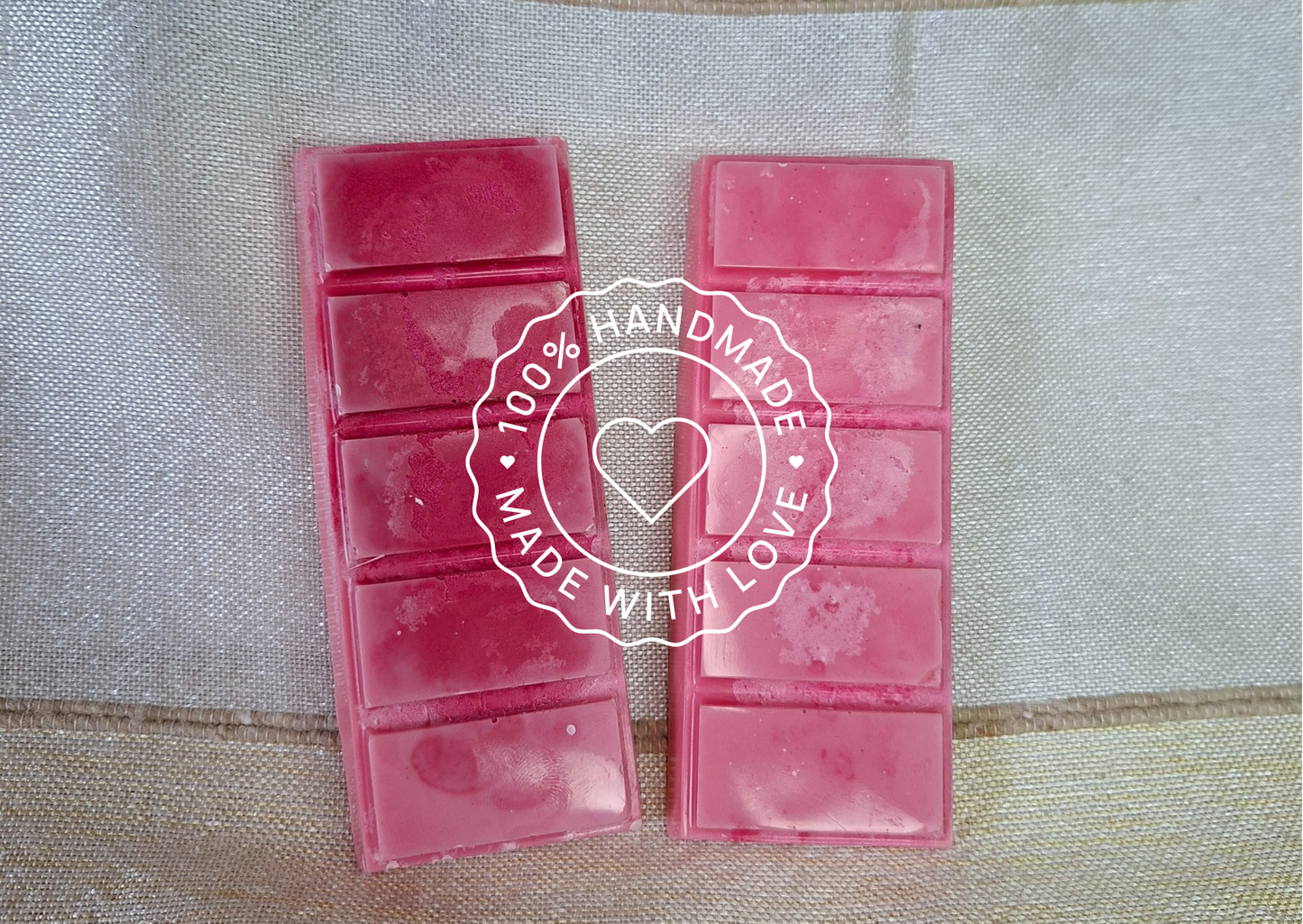 π Handgemaakte Waxmelts β Appel & Kaneel (50 gram)
