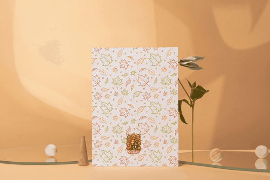 Handgemaakte Verjaardagskaart β Gefeliciteerd Jarige! (10,5 x 14,8 cm) | Met of zonder envelop - Creatieve Aap