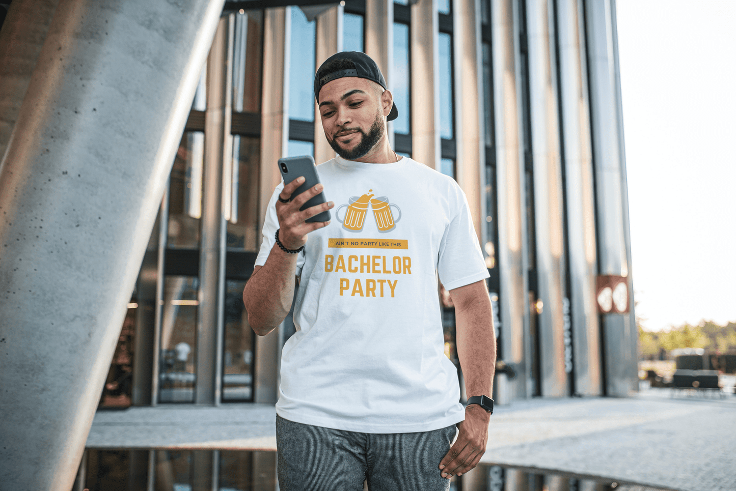 Shirt Bachelor Party Collectie 2023
