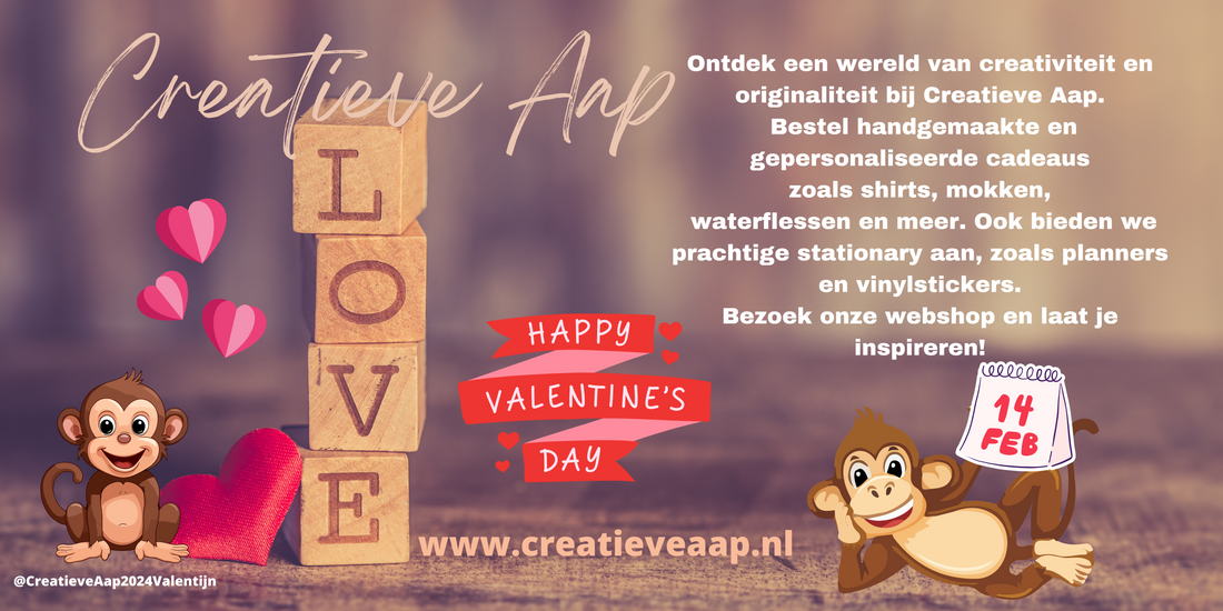Verras-je-Geliefde-of-Verwen-Jezelf-Valentijnsdag-2024-Actie-bij-Creatieve-Aap-Webshop Creatieve Aap
