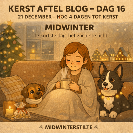 🎄 KERST AFTEL BLOG – DAG 16 (21 december) — nog 4 dagen tot kerst