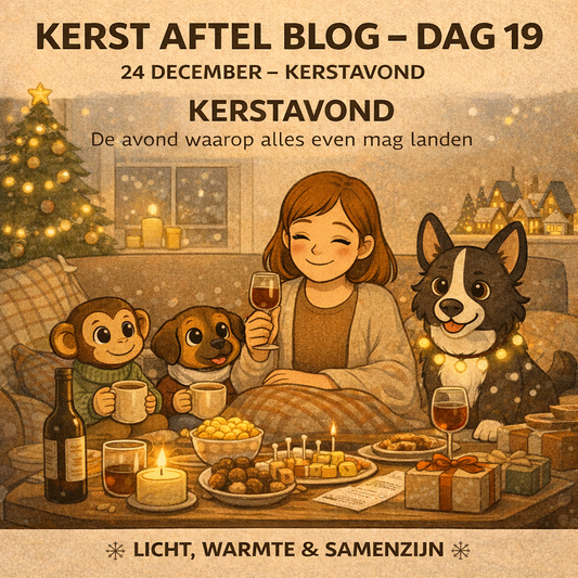 🎄 KERST AFTEL BLOG – DAG 19 (24 december) — KERSTAVOND