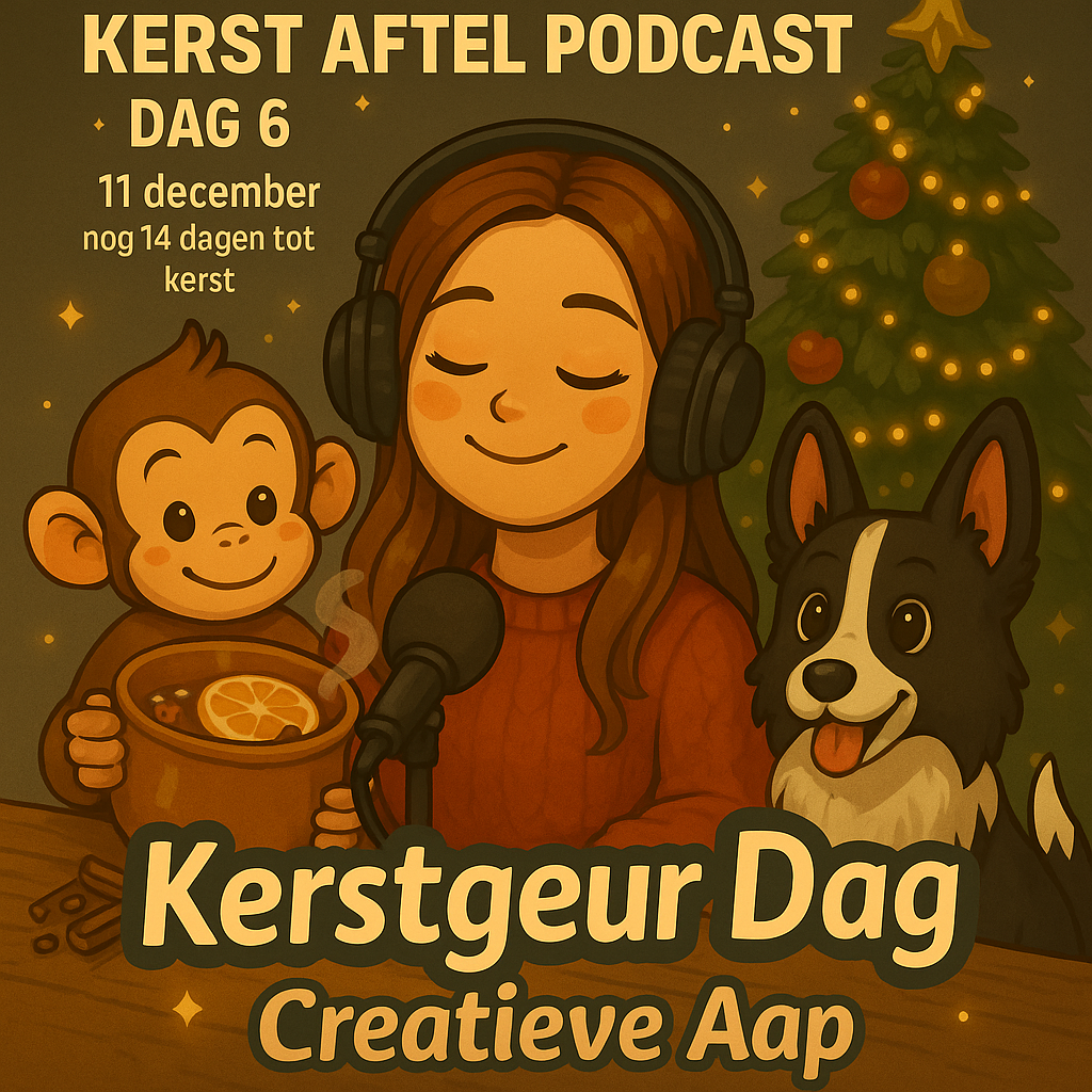 🎄 KERST AFTEL BLOG – DAG 6 (11 december) — nog 14 dagen tot kerst