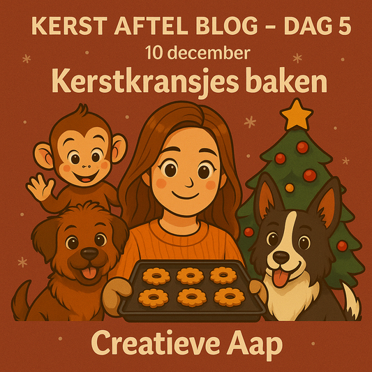 🎄 KERST AFTEL BLOG – DAG 5 (10 december) — nog 15 dagen tot kerst