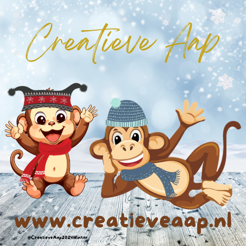 Een Frisse Start in 2024 met Creatieve Aap's Nieuwe Assortiment!