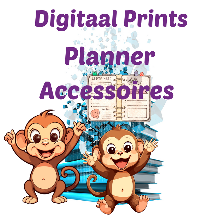 Planner Accessoires PDF