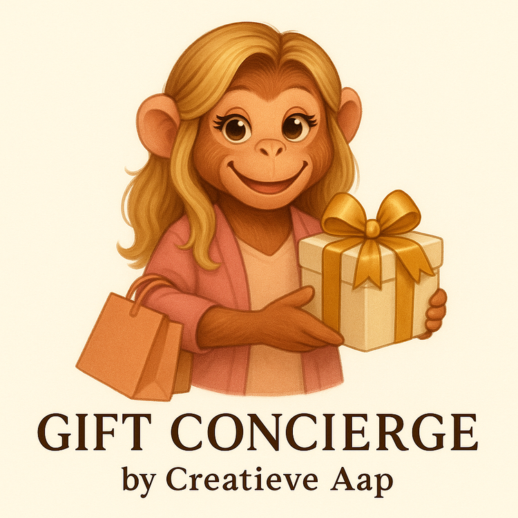 ALGEMENE VOORWAARDEN — Gift Concierge by Creatieve Aap