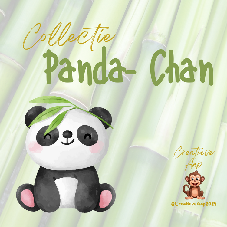 Welkom bij de Collectie Panda-Chan!