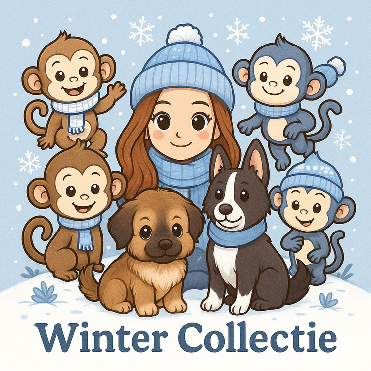 Winter Collectie 2025 ❄️