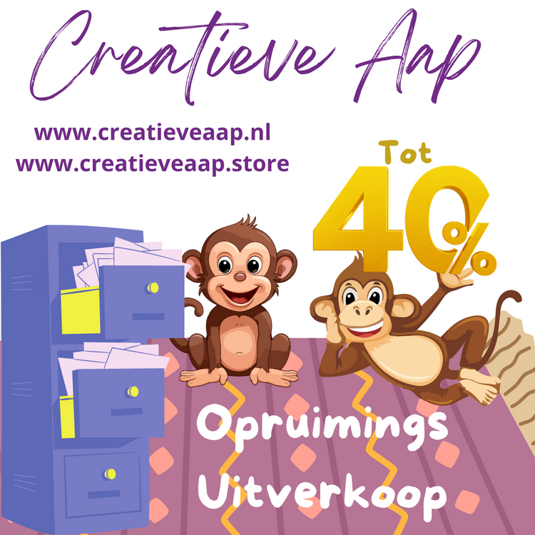 Opruimingsuitverkoop – Tot 50% Korting!