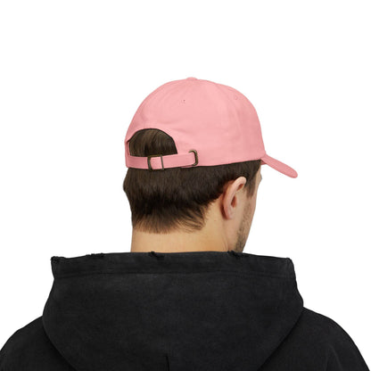 Amsterdammer Cap – Geborduurd Design 🧢🌆 - Creatieve Aap