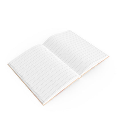 Notitieboek vintage bloemen – voorkant met paarse bloemen op beige achtergrond

Notitieboek vintage bloemen – achterkant met antiek design en bloemendecoratie