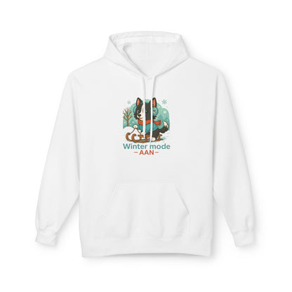 Unisex Hoodie – Nikita Winter Collectie