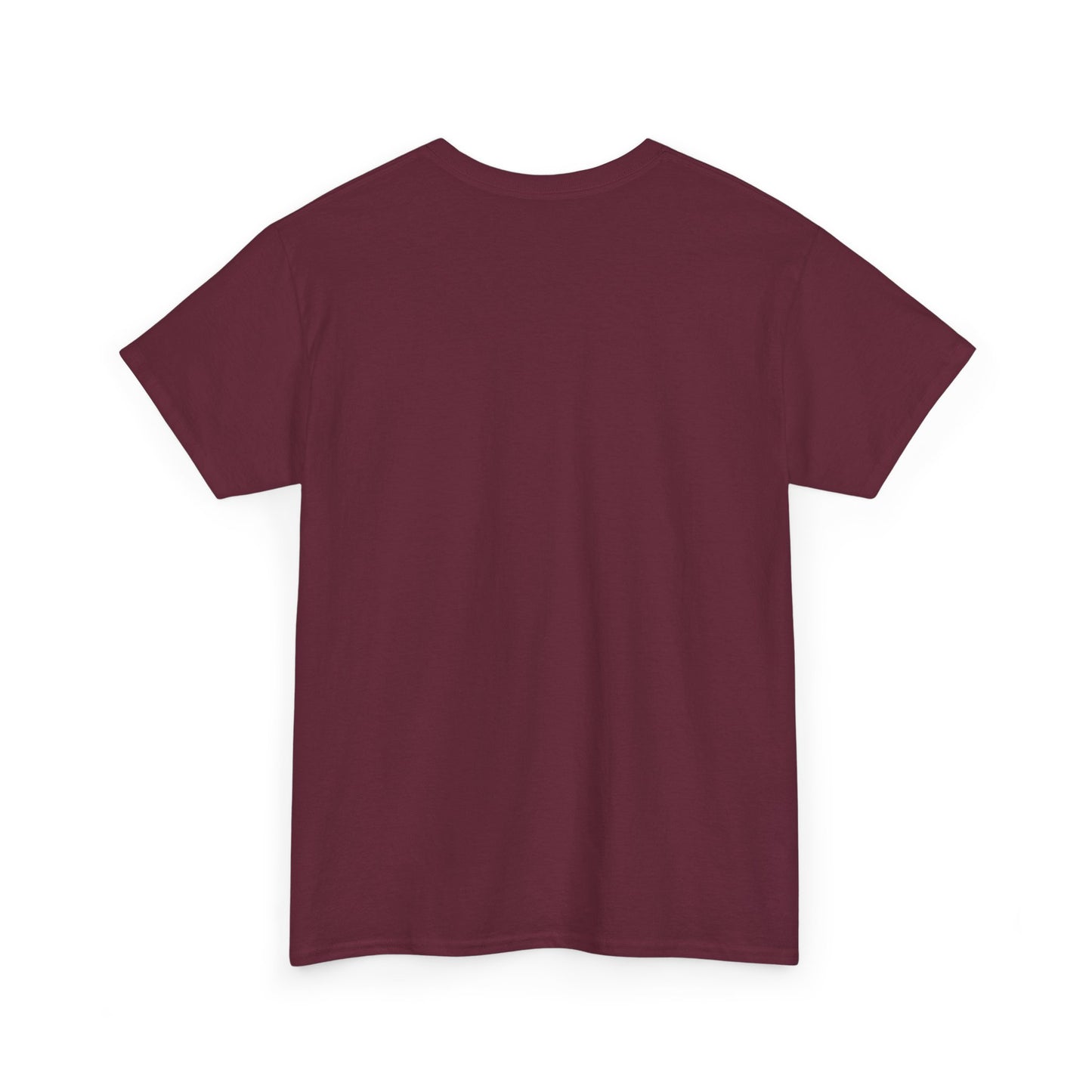 Unisex Heavy Cotton Tee – I’m Not Lazy, I’m on Energy-Saving Mode