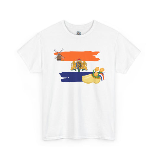 Unisex Heavy Cotton Tee – Hollandse Cultuur Trots