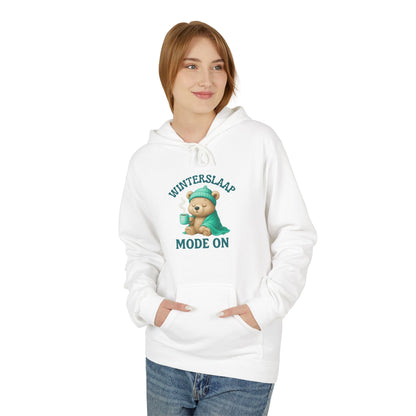 Unisex Hoodie – Winterslaap Mode On