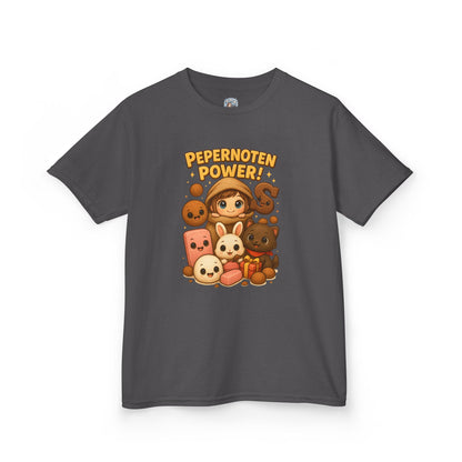 🍪 Kinder T-shirt – Pepernoten Power!