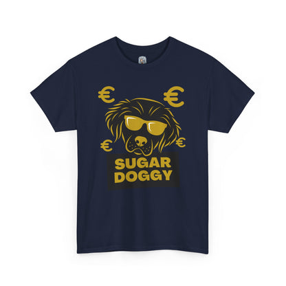 Unisex Heavy Cotton Tee – Sugar Doggy