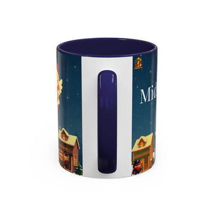 Midwinter Village Kerstmok – 330 ml – Winterse Dorpscollectie