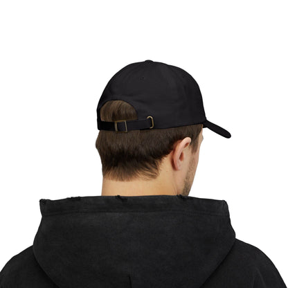 Amsterdammer Cap – Geborduurd Design 🧢🌆 - Creatieve Aap