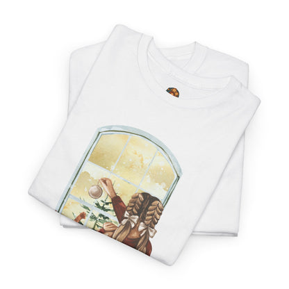 Just Good Vibes – Unisex Kerst T-Shirt | Comfortabel Gildan 5000 | S t/m 5XL