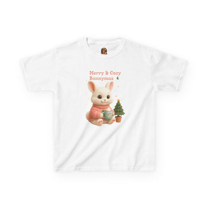 Kinder T-Shirt – Maggie Kersteditie | Merry & Cozy Bunnymas