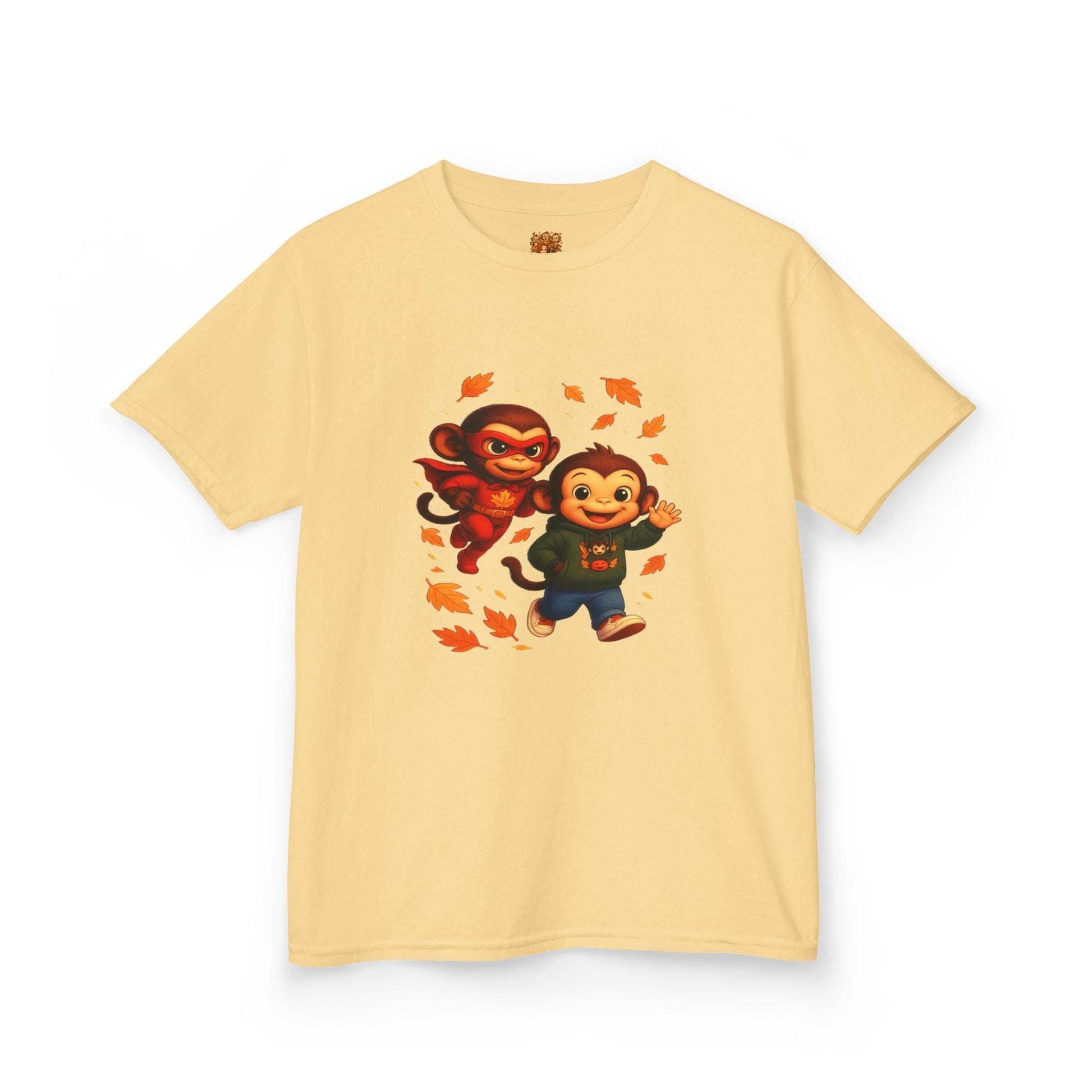 Shirt Collectie Fourtop Heroes Collectie Riko aka Zappie Yellow haze