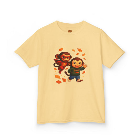 Shirt Collectie Fourtop Heroes Collectie Riko aka Zappie Yellow haze