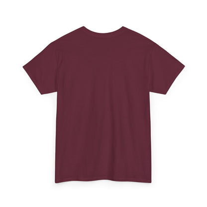 Unisex Heavy Cotton Tee – Adulting: One Star (Would Not Recommend)