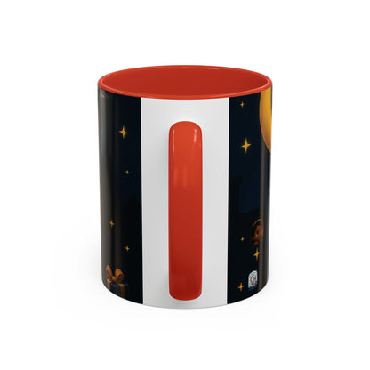 🌙 Mok – Sinterklaas Avond