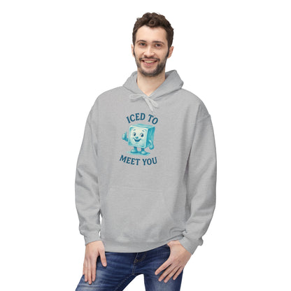 Unisex Hoodie – Iced to Meet You