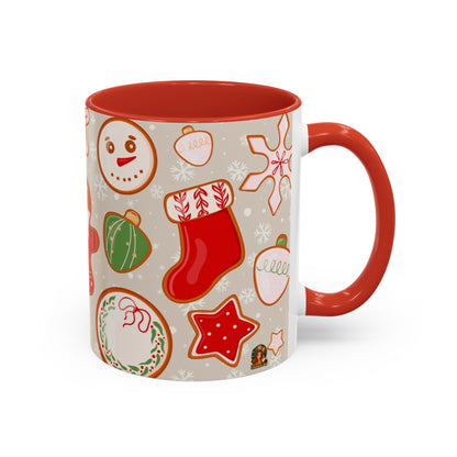 Sweet Holidays Kerstmok – 330 ml – Gingerbread & Candy Christmas Edition