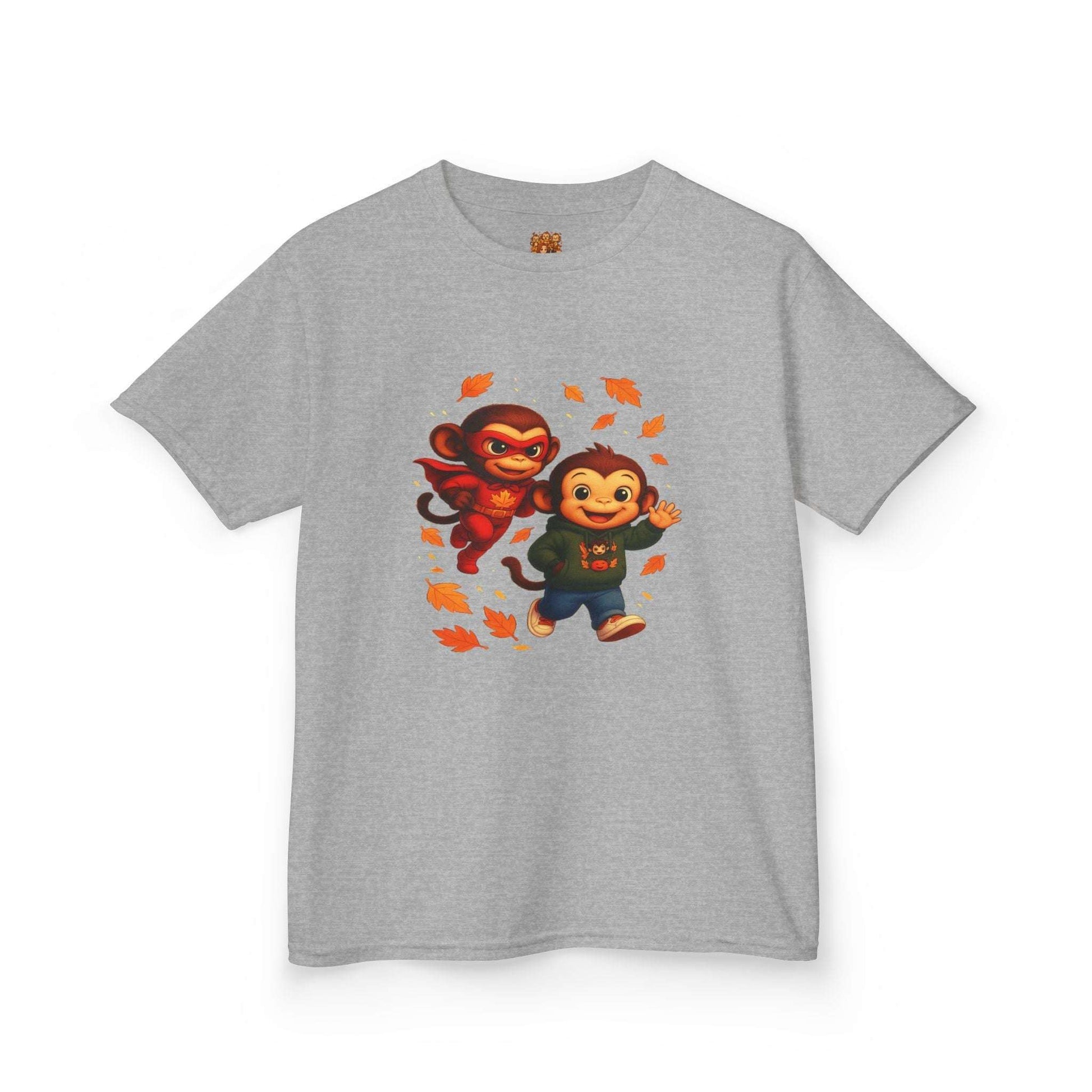 Shirt Collectie Fourtop Heroes Collectie Riko aka Zappie Sporty grey