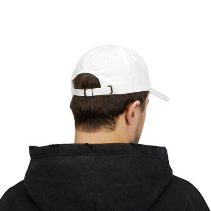 Amsterdammer Cap – Geborduurd Design 🧢🌆 - Creatieve Aap