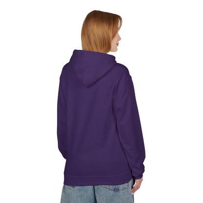 Unisex Hoodie – Maggie in de Winter (Collectie Maggie)