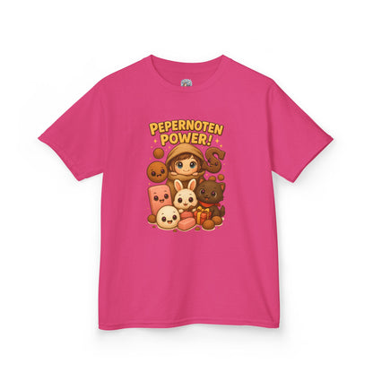 🍪 Kinder T-shirt – Pepernoten Power!