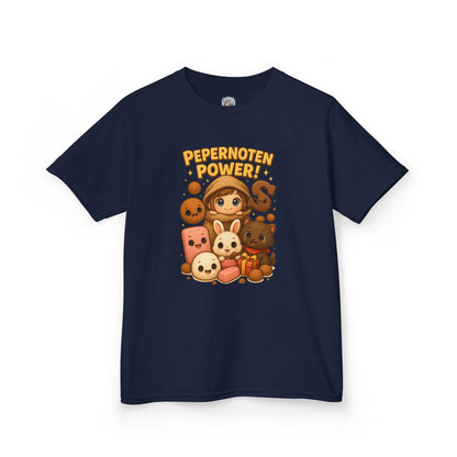 🍪 Kinder T-shirt – Pepernoten Power!