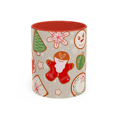 Sweet Holidays Kerstmok – 330 ml – Gingerbread & Candy Christmas Edition