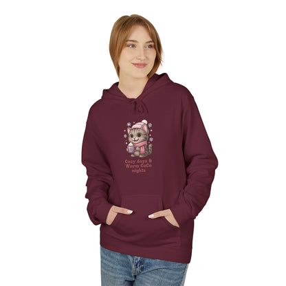Unisex Hoodie – Shelby Winter Collectie