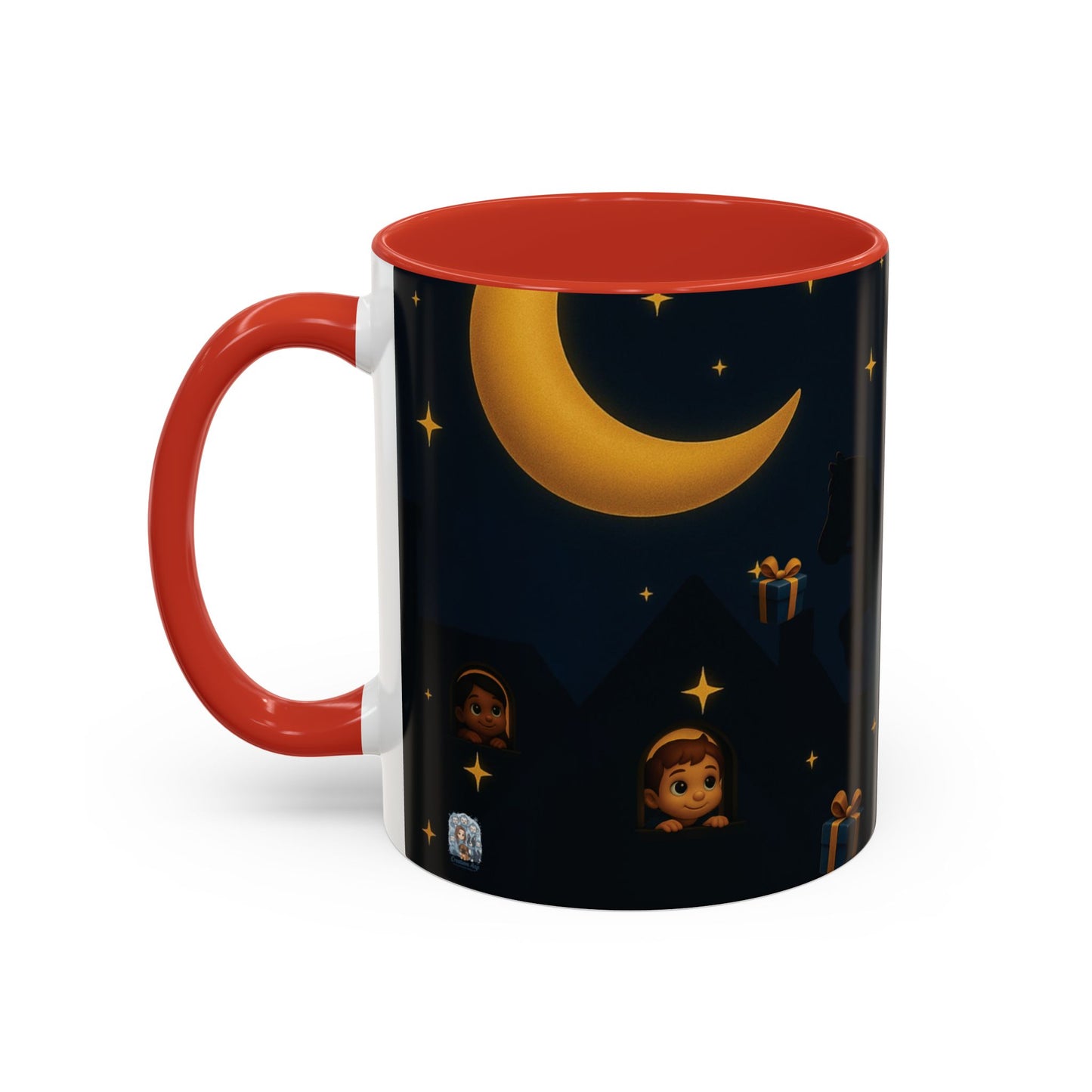 🌙 Mok – Sinterklaas Avond