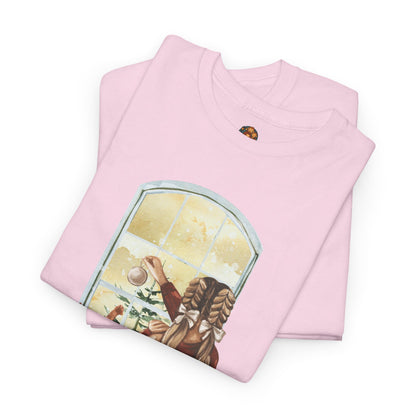 Just Good Vibes – Unisex Kerst T-Shirt | Comfortabel Gildan 5000 | S t/m 5XL