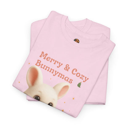 Merry & Cozy Bunnymas Maggie T-Shirt – Adult Unisex (S-5XL)