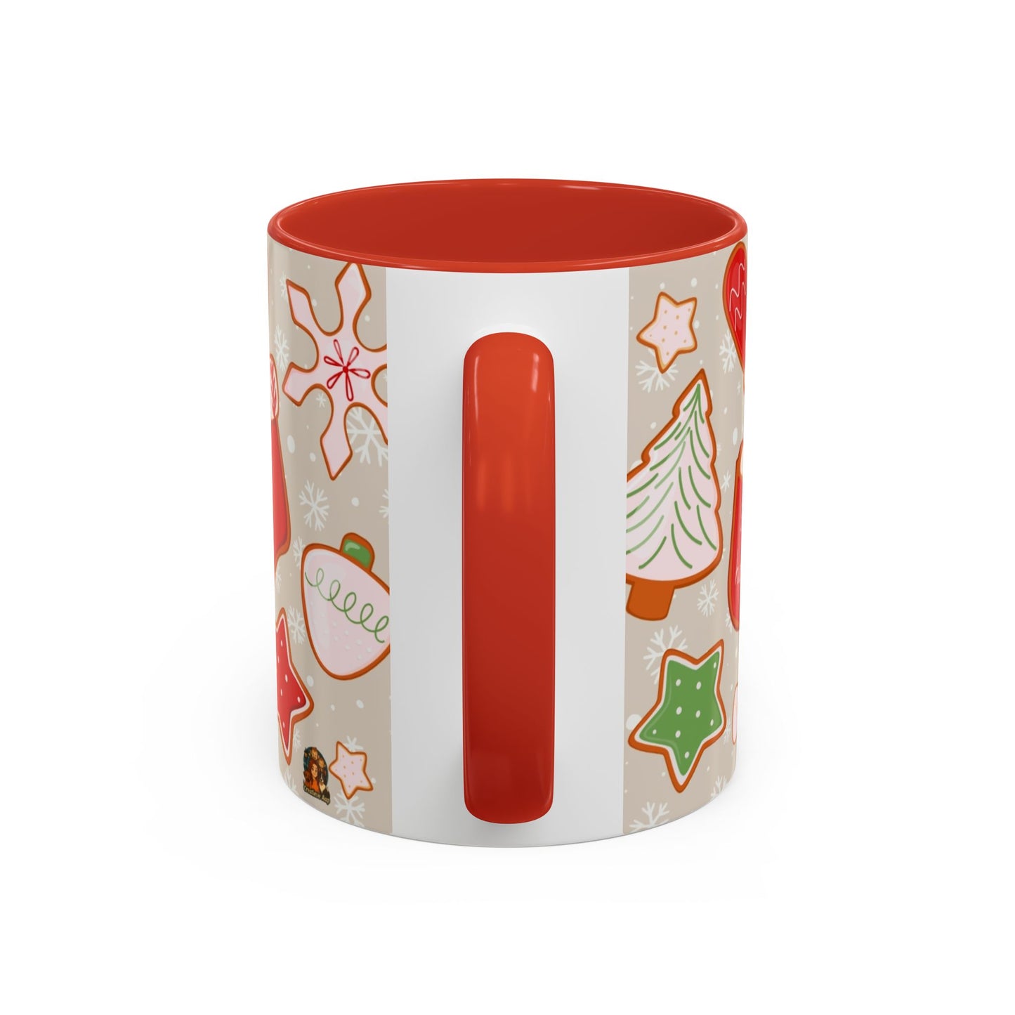 Sweet Holidays Kerstmok – 330 ml – Gingerbread & Candy Christmas Edition