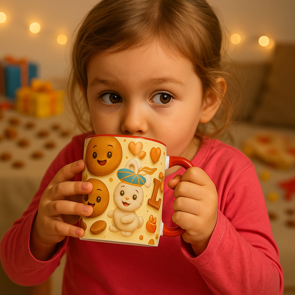 🍬 Mok – Maggie’s Sinterklaas Snoepgoed