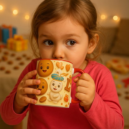 🍬 Mok – Maggie’s Sinterklaas Snoepgoed