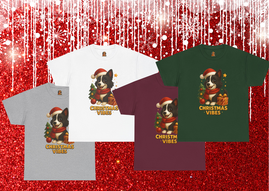 Christmas Vibes – Nikita Collectie | Adult Unisex Tee
