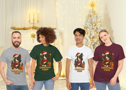 Christmas Vibes – Nikita Collectie | Adult Unisex Tee